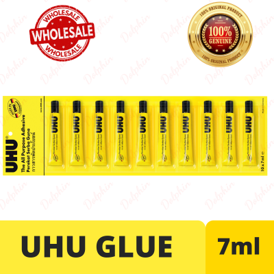 UHU Glue All Purpose Adhesive 7ml