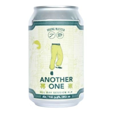 Young Master Another One (CAN) 330ml (12 Units Per Carton)