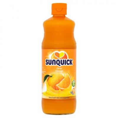 Sunquick Orange 6x800ml