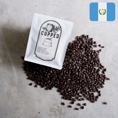 [1KG] GUATEMALA, MEDIUM DARK, 100% Roasted Arabica Coffee Bean