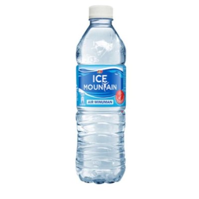 F&N ICE MOUNTAIN Drinking Water 500 ml Air Minuman