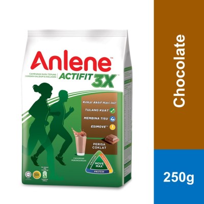 Anlene Actifit Chocolate 3x 250g