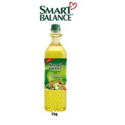 SMART BALANCE Cooking Oil 1kg Bottle (12 Units Per Carton)