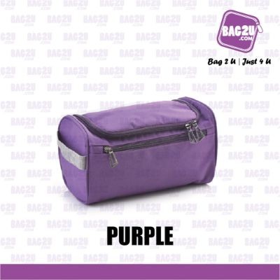 Bag2u Multipurpose Bag (Purple) MP077 (1000 Grams Per Unit)