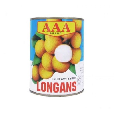 AAA Longan in Syrup 565g