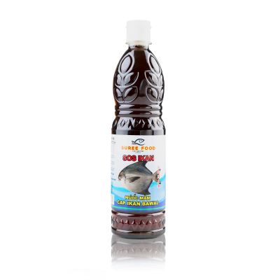 Pomfret Brand Fish Sauce 30g