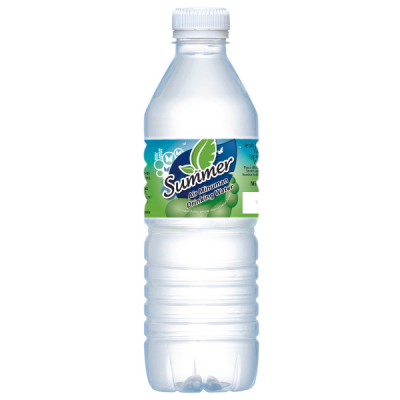 24 x 500 ml Summer Drinking Water