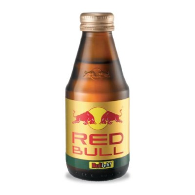 4 x 6 x 150ml Red Bull Bottle (6in1)