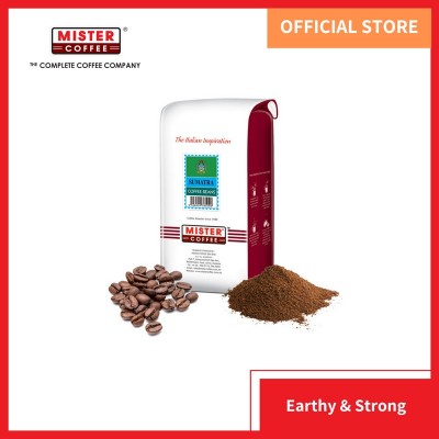 [Mister Coffee] Sumatra Coffee Bean (500g)