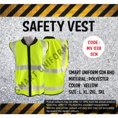 Safety Vest MV038 (2XL)