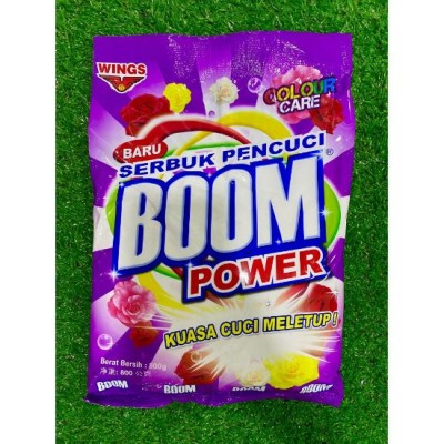Boom Power (Colour Care) 750g