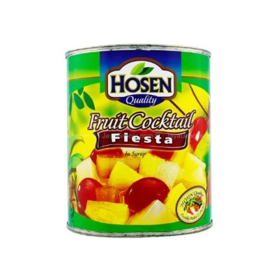 Hosen Fiesta Fruit Cocktail 836g