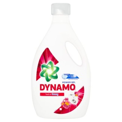 Dynamo with DOWNY 2.7 kg detergent