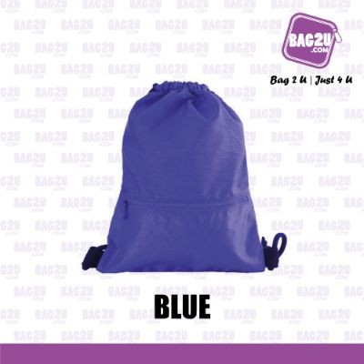 Bag2u Multipurpose Sports Bag (Blue) MP040 (1000 Grams Per Unit)