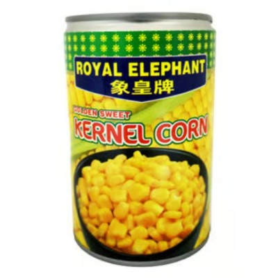Royal Elephant Whole Kernel Corn 425g