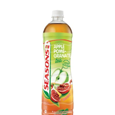 Seasons Apple Pomegranate Flavoured Tea 380ml