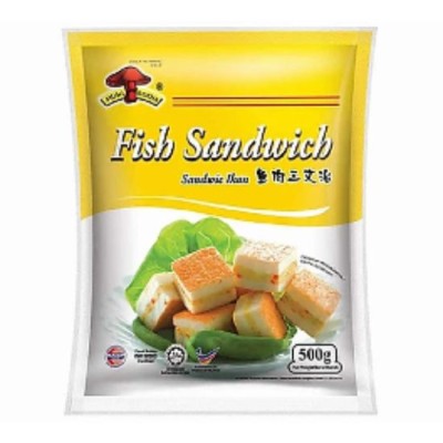 QL FISH SANDWICH 500 g [KLANG VALLEY ONLY]
