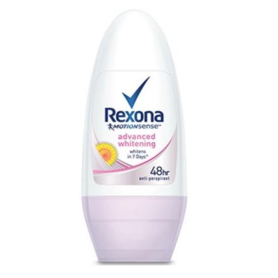Rexona roll on women advanced whitening 24x50ml