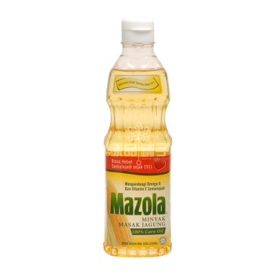 Mazola Corn Oil 500g