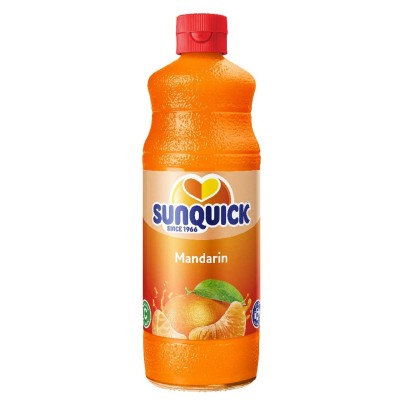 Sunquick Mandarin 800ml