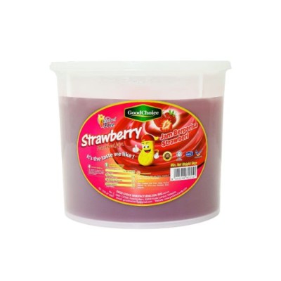 GoodChoice Strawberry Jam 5kg