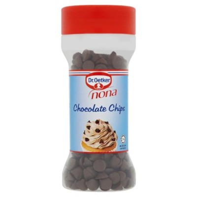Dr. Oetker NONA Chocolate Chips 50g