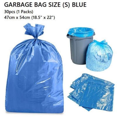 Garbage Bag Plastik Sampah SIZE S 47cm x 54cm
