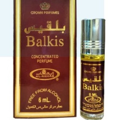 Balkis Al Rehab Perfume 6ml 100% Original Minyak Wangi Attar UAE KSA