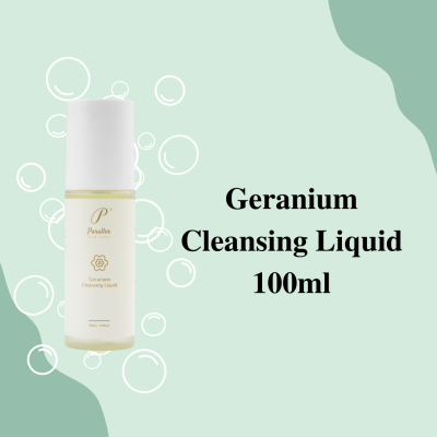 Geranium Cleansing Liquid 100ml
