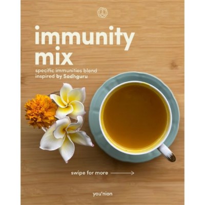 Immunity Tumeric Tea 50g
