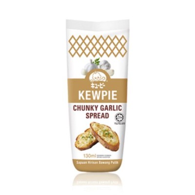 KEWPIE Chunky Garlice Spread 130ml