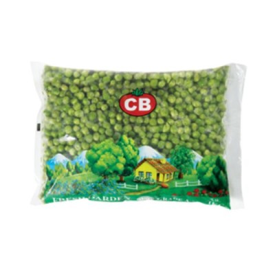 CB Frozen Green Pea 1kg [KLANG VALLEY ONLY]