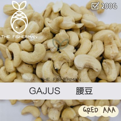 Cashew Nuts Gajus  ( 1 KG  Pack)