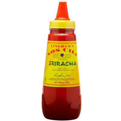 Sriracha Sos Cili 280ml