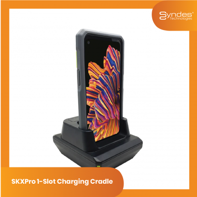 [PRE-ORDER] Koamtac SKXPro 1-Slot Charging Cradle for XCover Pro