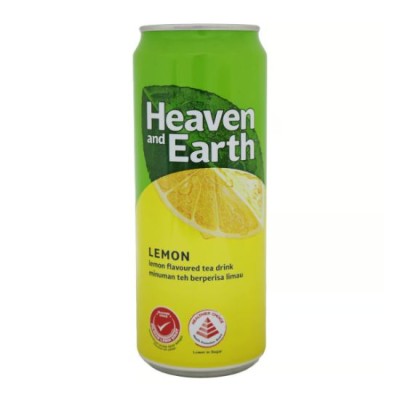 Heaven Earth Ice Lemon Tea 300ml