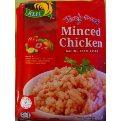 KLFC Minced Chicken 400g