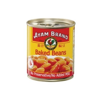 Ayam Brand Baked Beans 230gm [KLANG VALLEY ONLY]