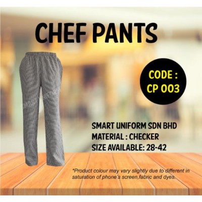 Chef Pants CP003