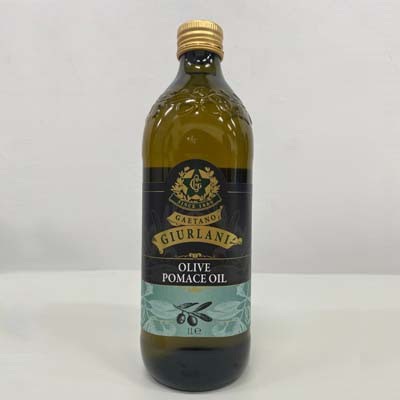 Gaetano Giurlani Olive Pomace Oil 1L (12 Units Per Carton)