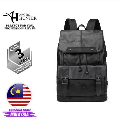 i- Urban Backpack (Camouflage) B 00287 CAM (1000 Grams Per Unit)