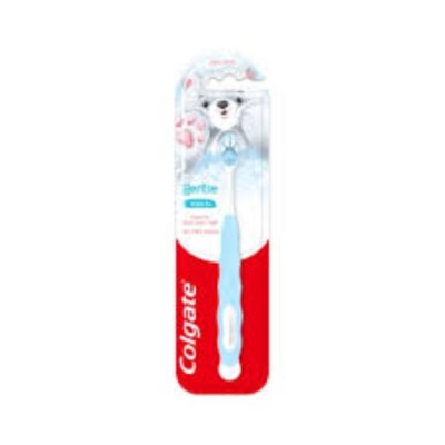 Colgate Kids Fluffy Animal Paw Toothbrush 1's