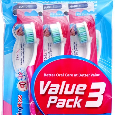 1 PACKET MK 4C Deluxe Value Pack (H)