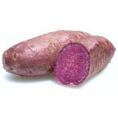 Purple Sweet Potato (sold by kg)