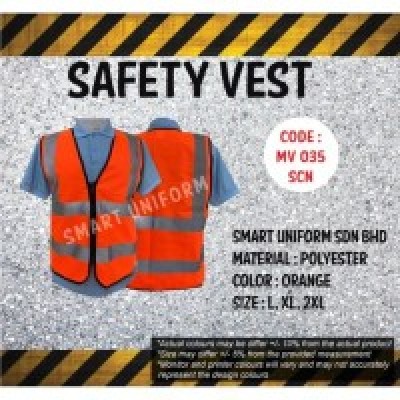 Safety Vest MV035 (2XL)