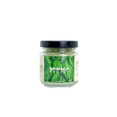 Nutri Pure Spinach Powder (50g)