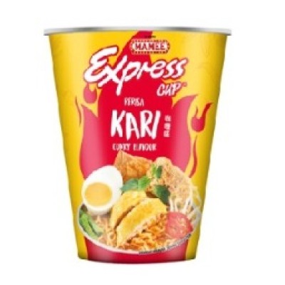 Mamee Express Curry 1X24X65G [KLANG VALLEY ONLY]