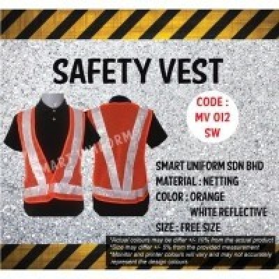 Safety Vest MV012 (2XL)
