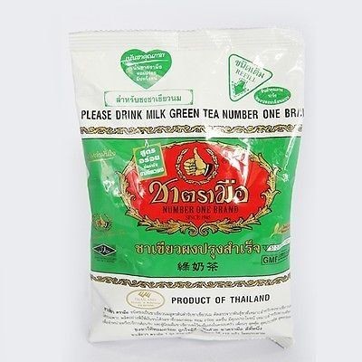 Thai Green Tea (12 Units Per Carton)