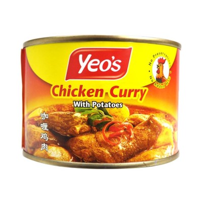 Yeo's Curry Chicken 405g
